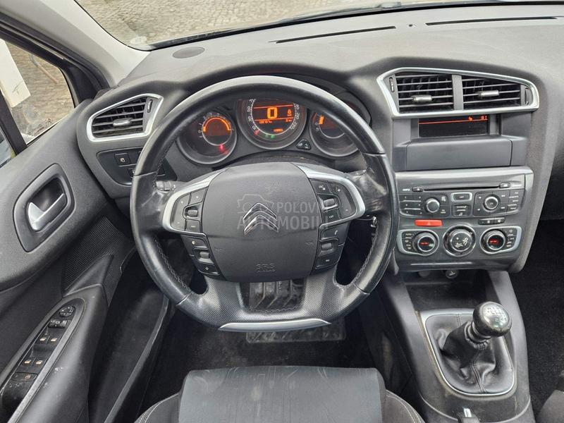 Citroen C4 TO.P CEN.A