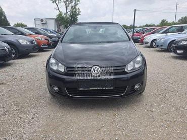 Volkswagen Golf 6 1.6 TDI