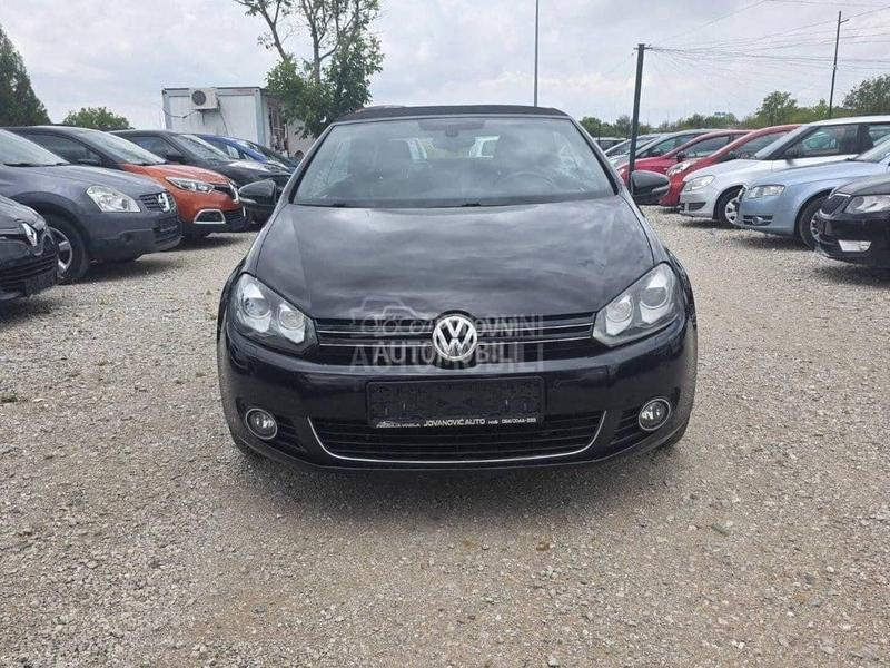 Volkswagen Golf 6 1.6 TDI
