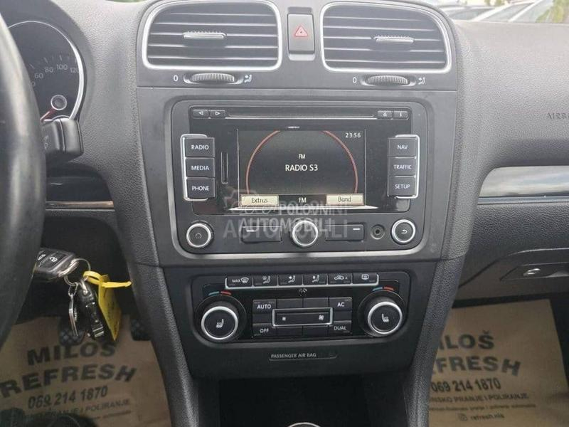 Volkswagen Golf 6 1.6 TDI