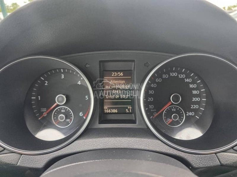 Volkswagen Golf 6 1.6 TDI