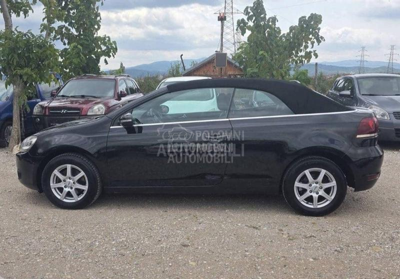 Volkswagen Golf 6 1.6 TDI