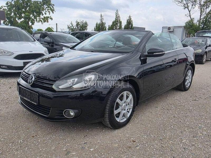 Volkswagen Golf 6 1.6 TDI