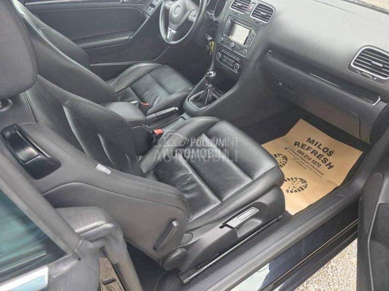Volkswagen Golf 6 1.6 TDI