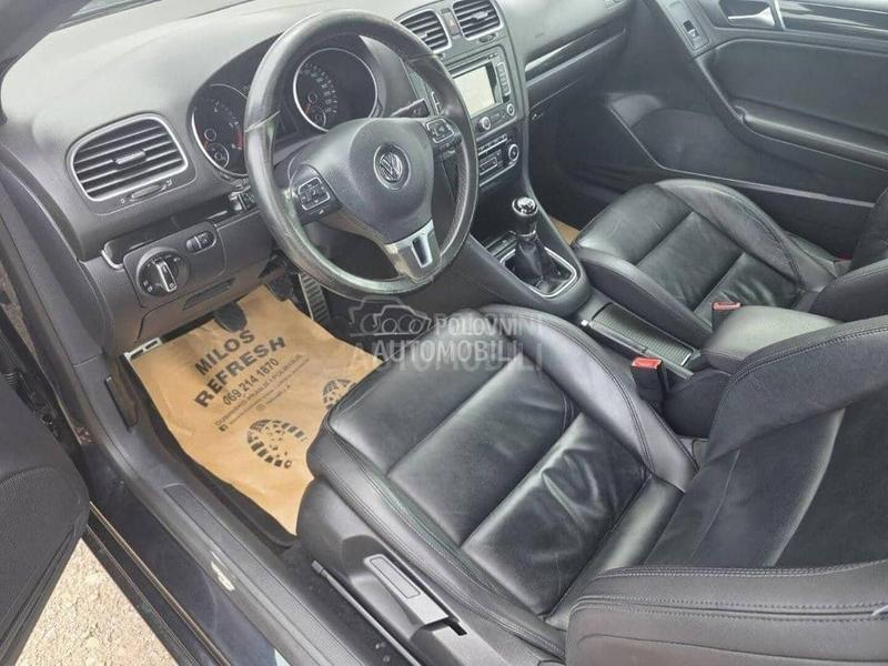Volkswagen Golf 6 1.6 TDI