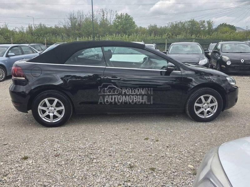 Volkswagen Golf 6 1.6 TDI