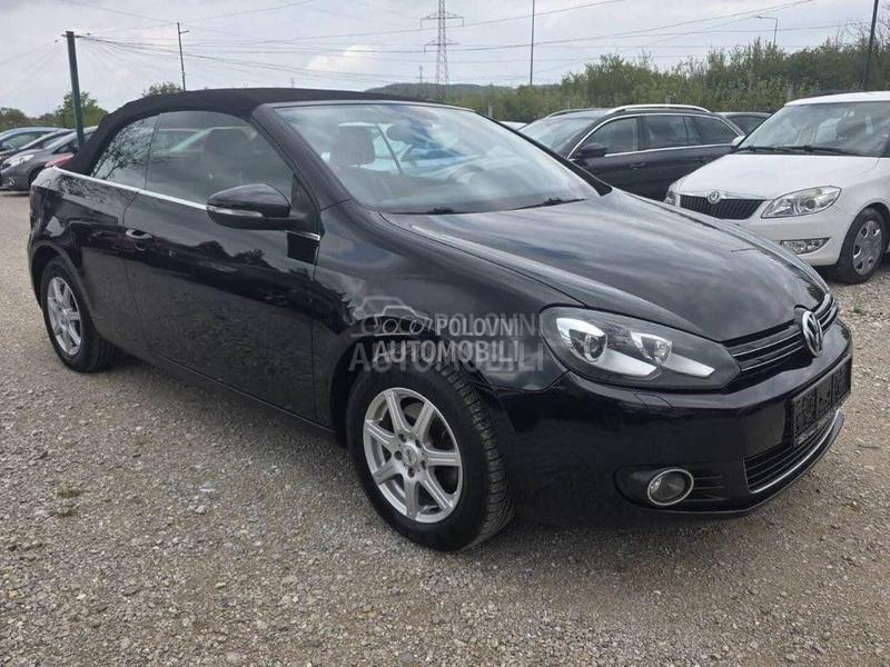 Volkswagen Golf 6 1.6 TDI