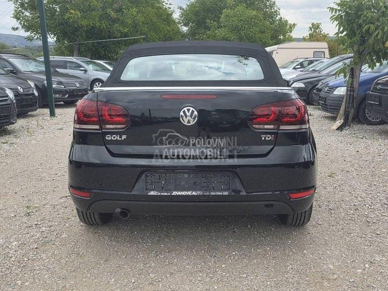 Volkswagen Golf 6 1.6 TDI