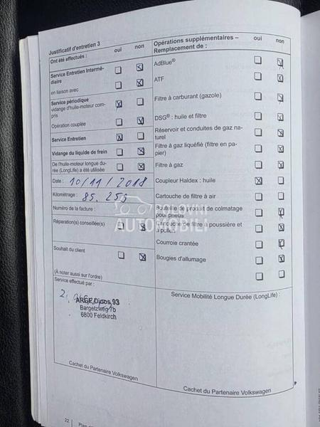 Volkswagen Golf 6 1.6 TDI