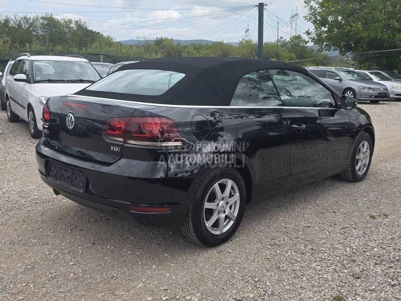 Volkswagen Golf 6 1.6 TDI