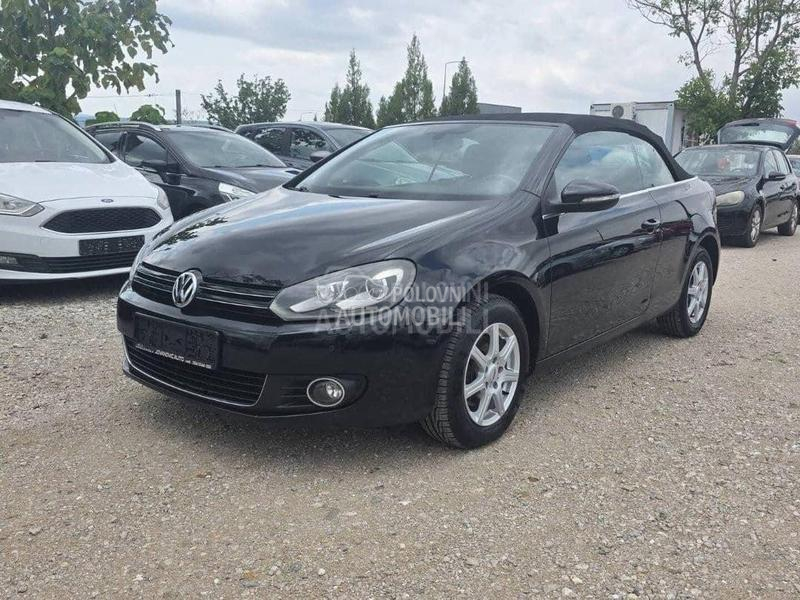 Volkswagen Golf 6 1.6 TDI