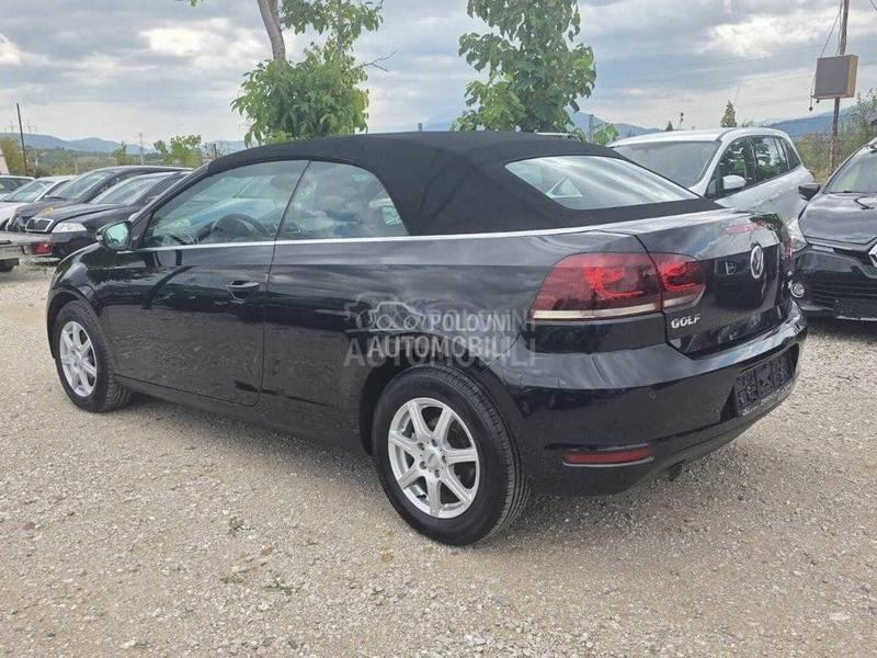 Volkswagen Golf 6 1.6 TDI