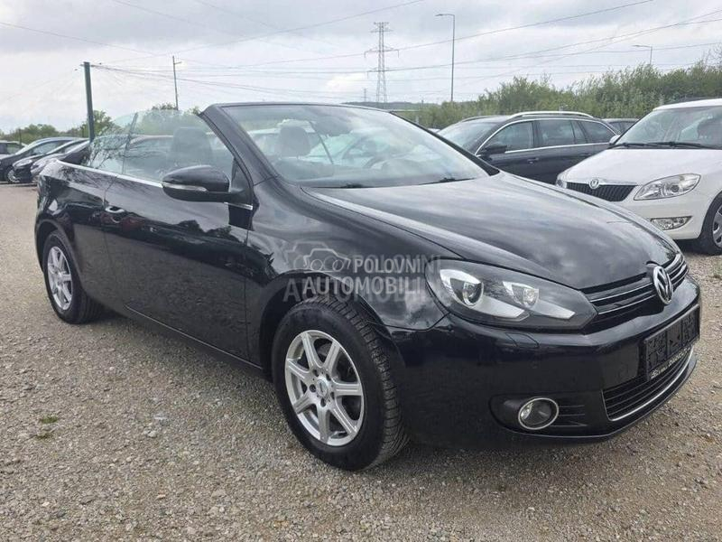 Volkswagen Golf 6 1.6 TDI
