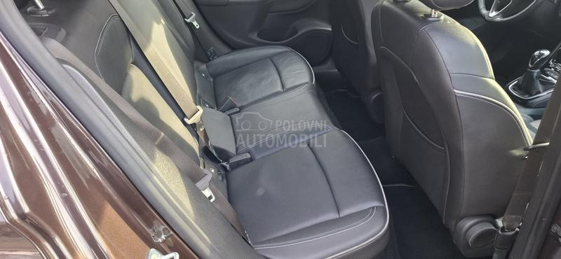 Opel Astra K 1.4 INNOVATION