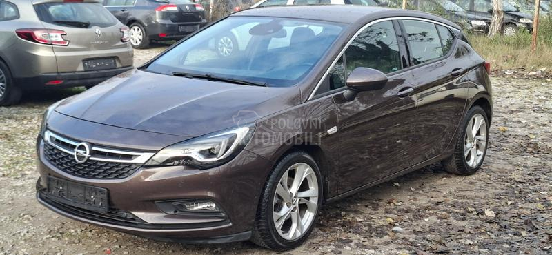 Opel Astra K 1.4 INNOVATION