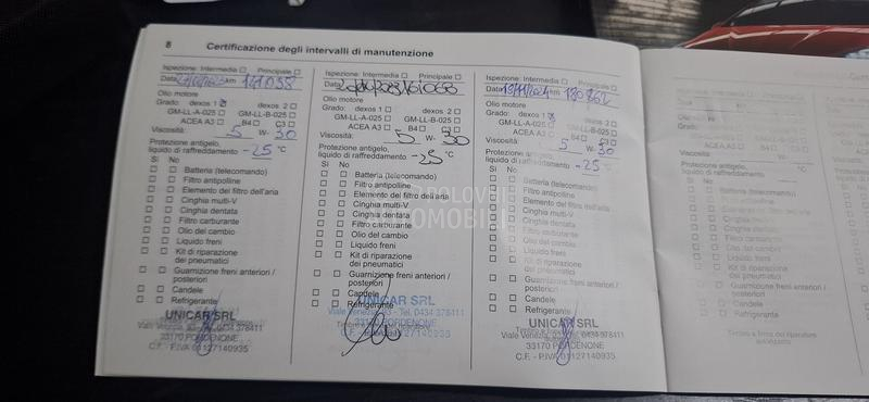 Opel Astra K 1.4 INNOVATION