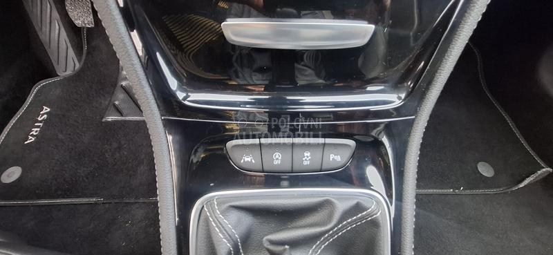 Opel Astra K 1.4 INNOVATION