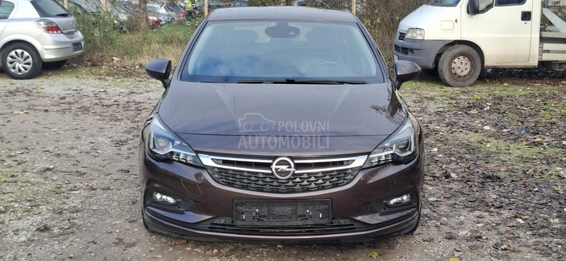 Opel Astra K 1.4 INNOVATION