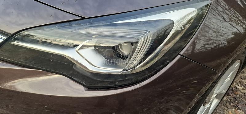 Opel Astra K 1.4 INNOVATION