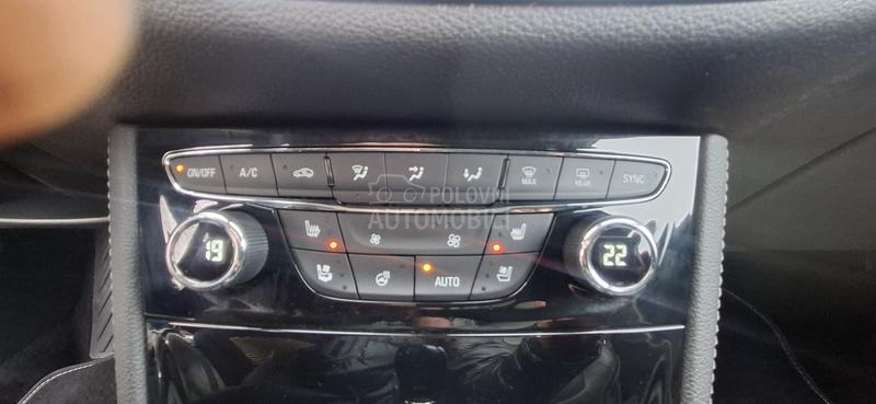 Opel Astra K 1.4 INNOVATION