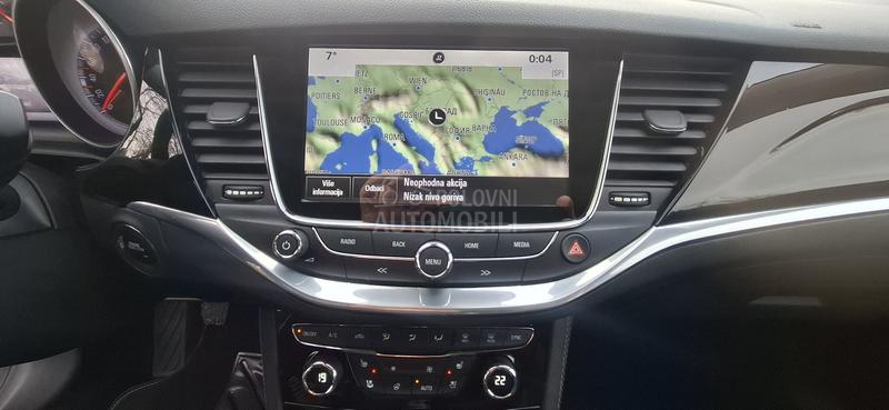 Opel Astra K 1.4 INNOVATION