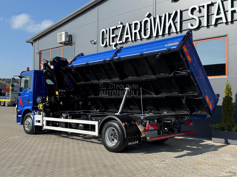 MAN TGM TGL 15.250 / JOA0164