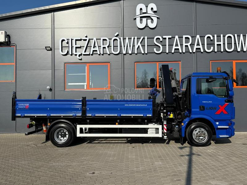 MAN TGM TGL 15.250 / JOA0164