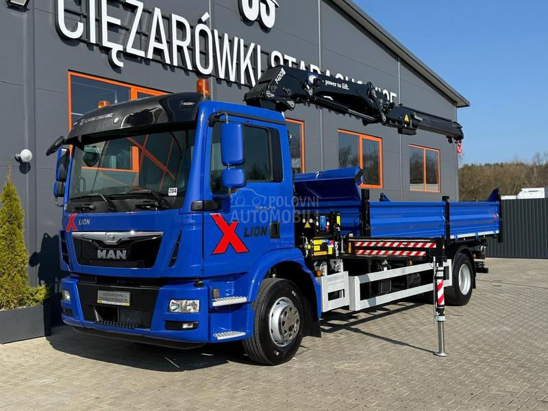 MAN TGM TGL 15.250 / JOA0164