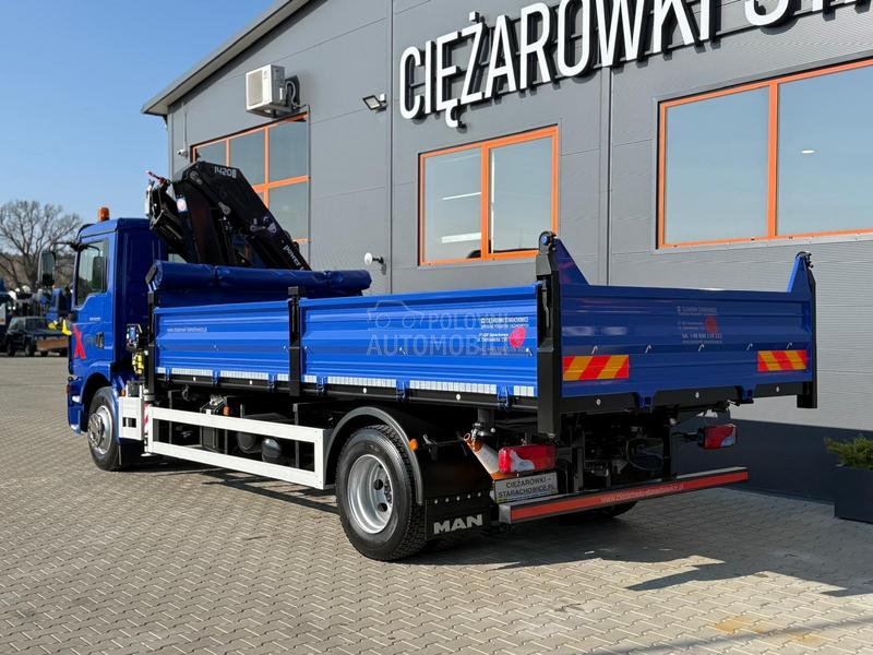 MAN TGM TGL 15.250 / JOA0164