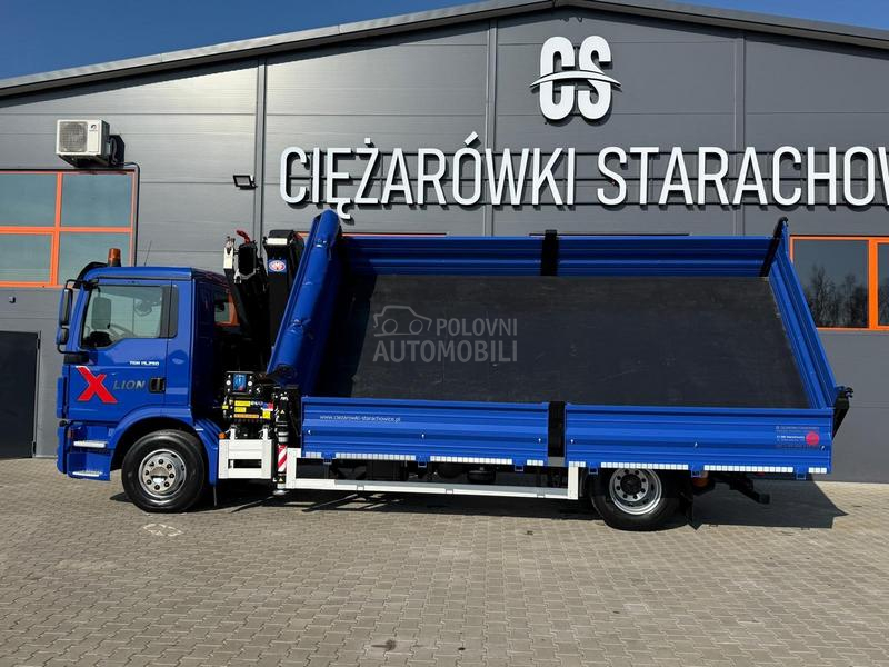 MAN TGM TGL 15.250 / JOA0164