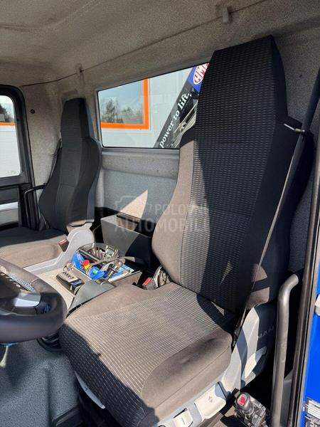 MAN TGM TGL 15.250 / JOA0164