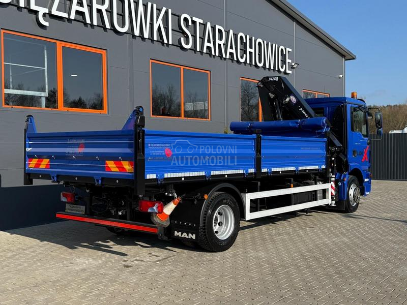 MAN TGM TGL 15.250 / JOA0164