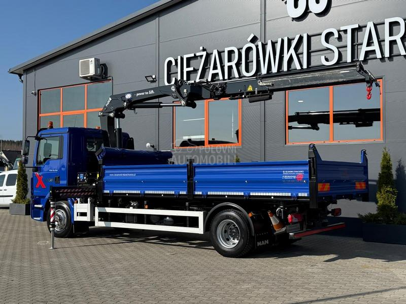 MAN TGM TGL 15.250 / JOA0164