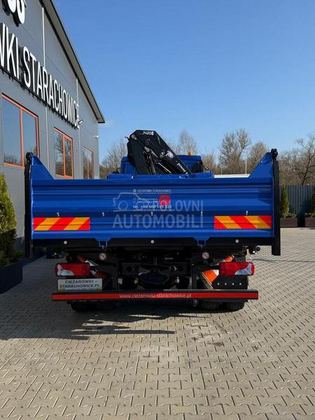 MAN TGM TGL 15.250 / JOA0164