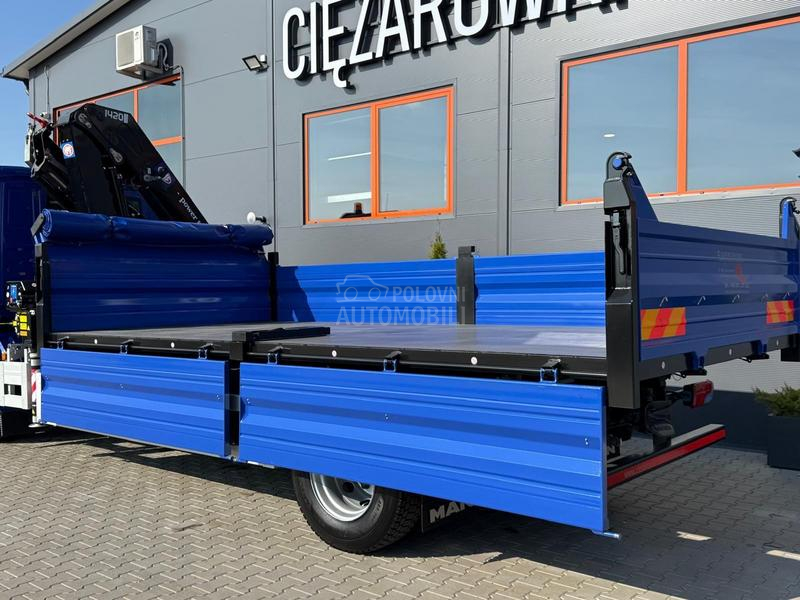 MAN TGM TGL 15.250 / JOA0164