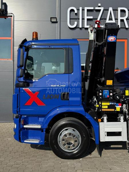 MAN TGM TGL 15.250 / JOA0164