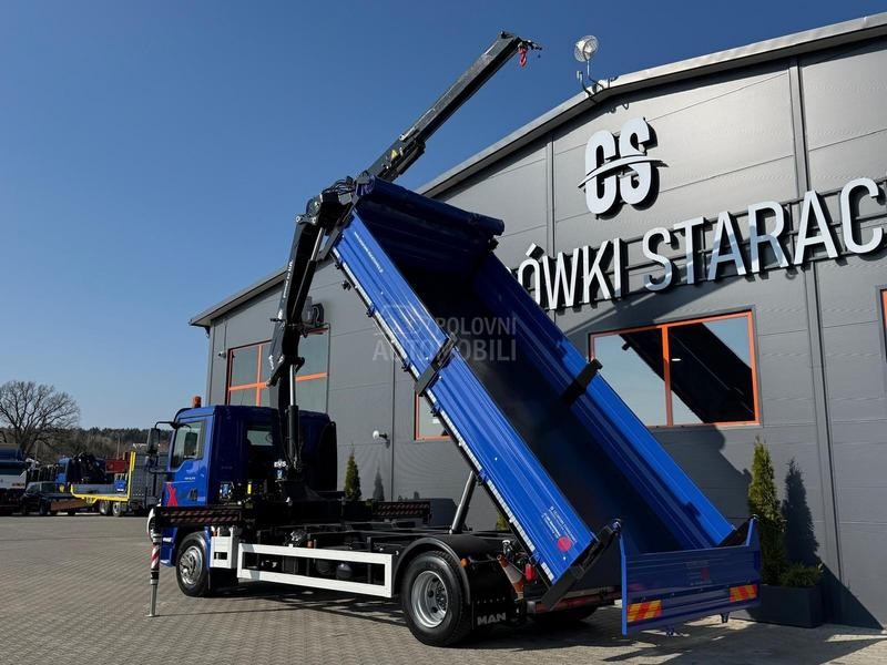 MAN TGM TGL 15.250 / JOA0164