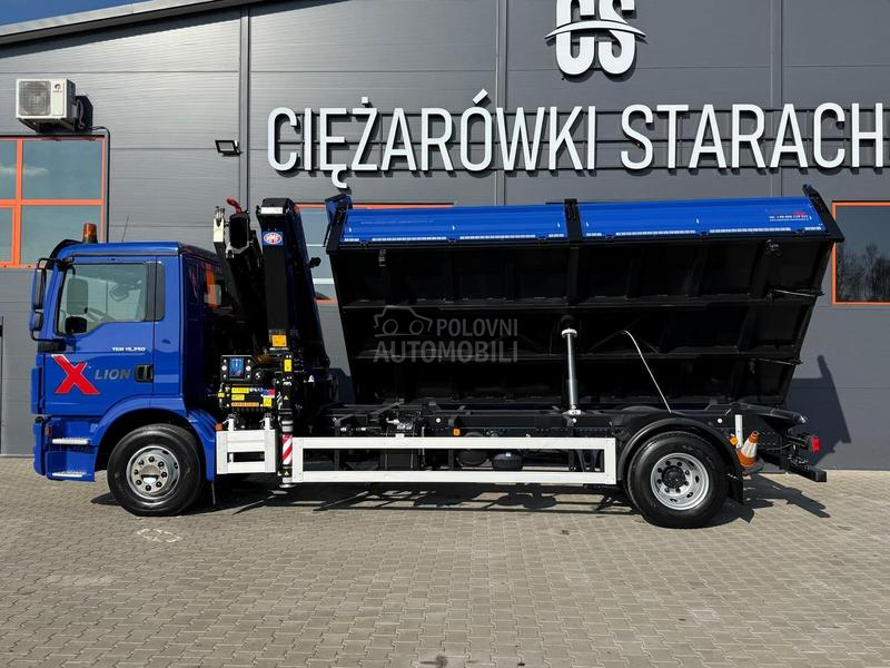 MAN TGM TGL 15.250 / JOA0164