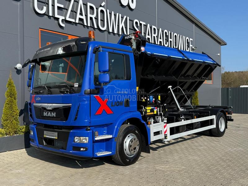 MAN TGM TGL 15.250 / JOA0164