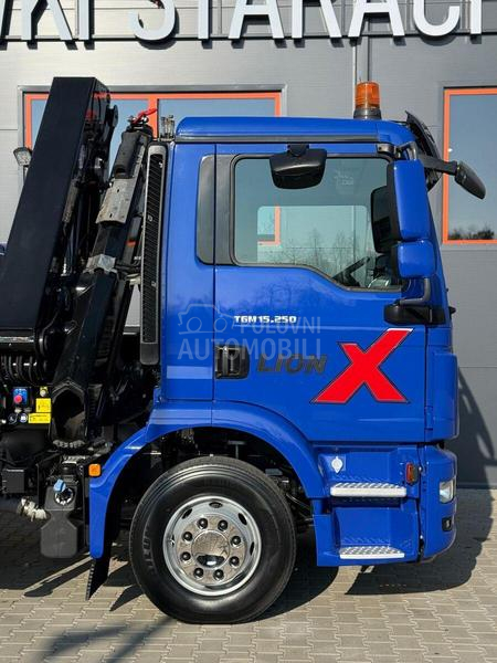 MAN TGM TGL 15.250 / JOA0164