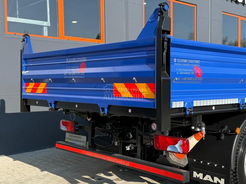 MAN TGM TGL 15.250 / JOA0164