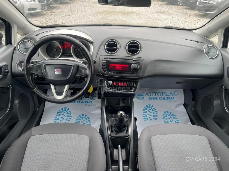 Seat Ibiza 1.6 TDI