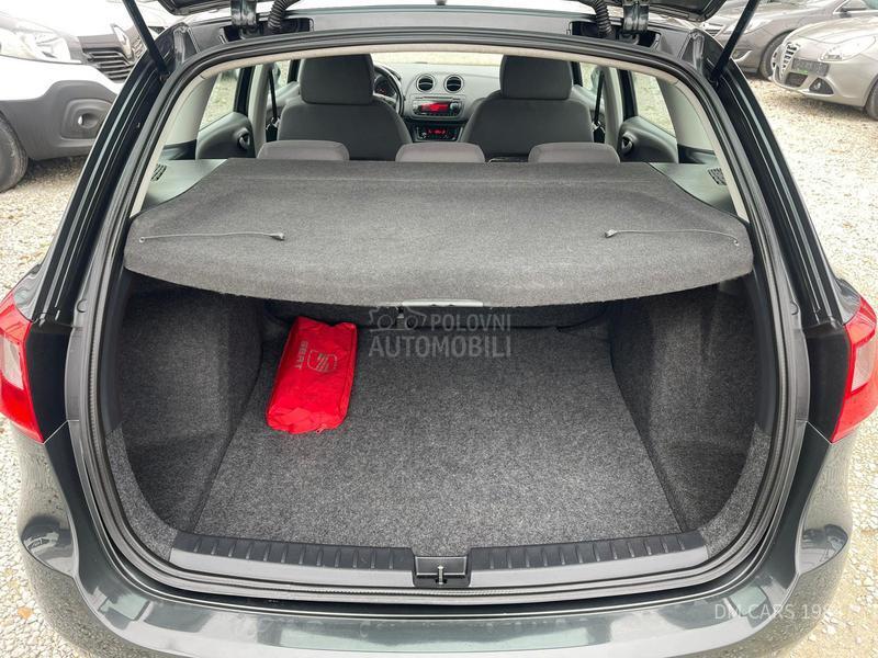Seat Ibiza 1.6 TDI