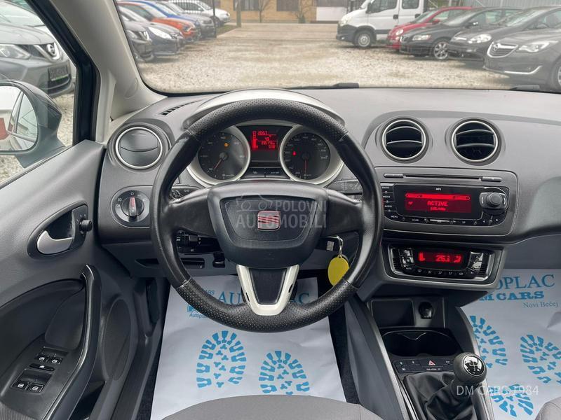 Seat Ibiza 1.6 TDI