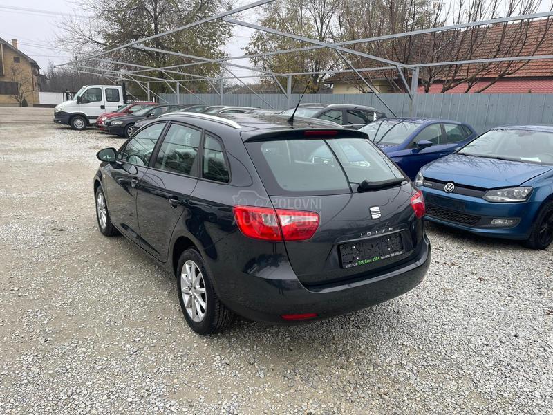 Seat Ibiza 1.6 TDI