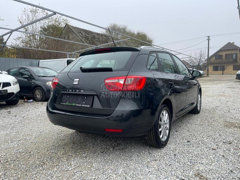 Seat Ibiza 1.6 TDI