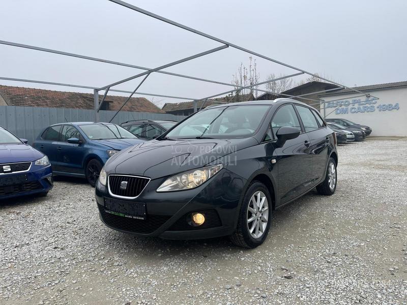 Seat Ibiza 1.6 TDI