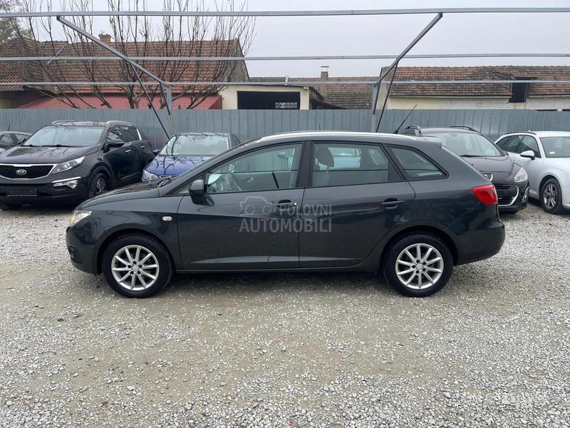Seat Ibiza 1.6 TDI