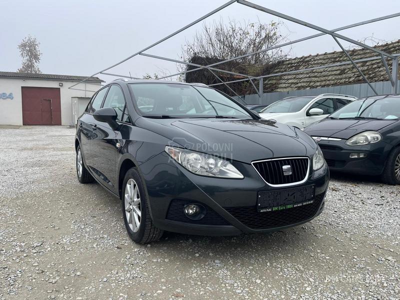 Seat Ibiza 1.6 TDI