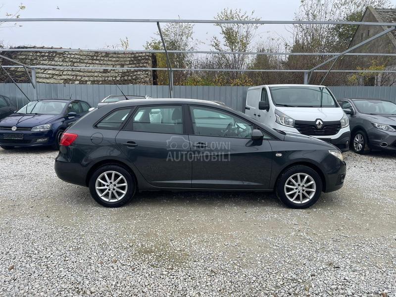 Seat Ibiza 1.6 TDI